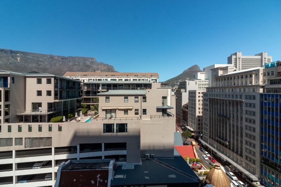 1 Bedroom Property for Sale in Cape Town City Centre Western Cape